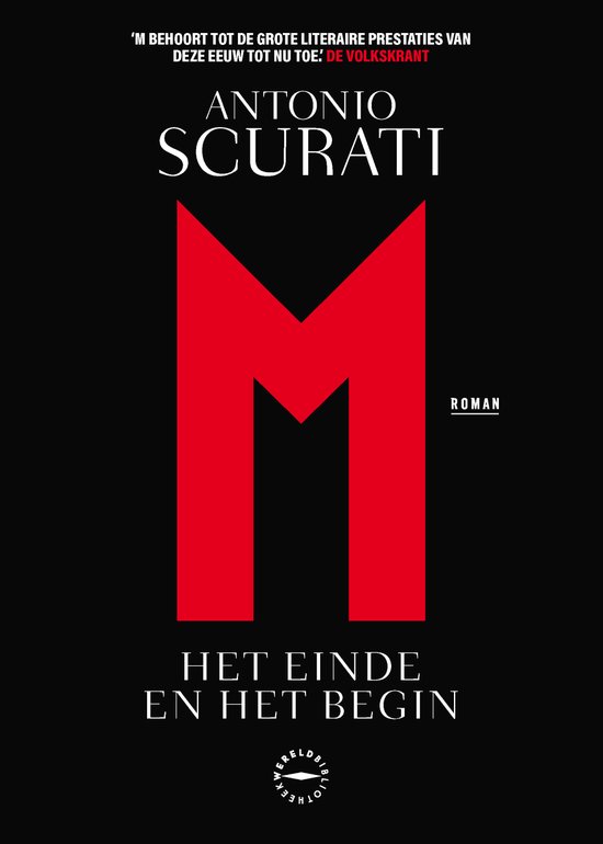 M.: het einde en het begin